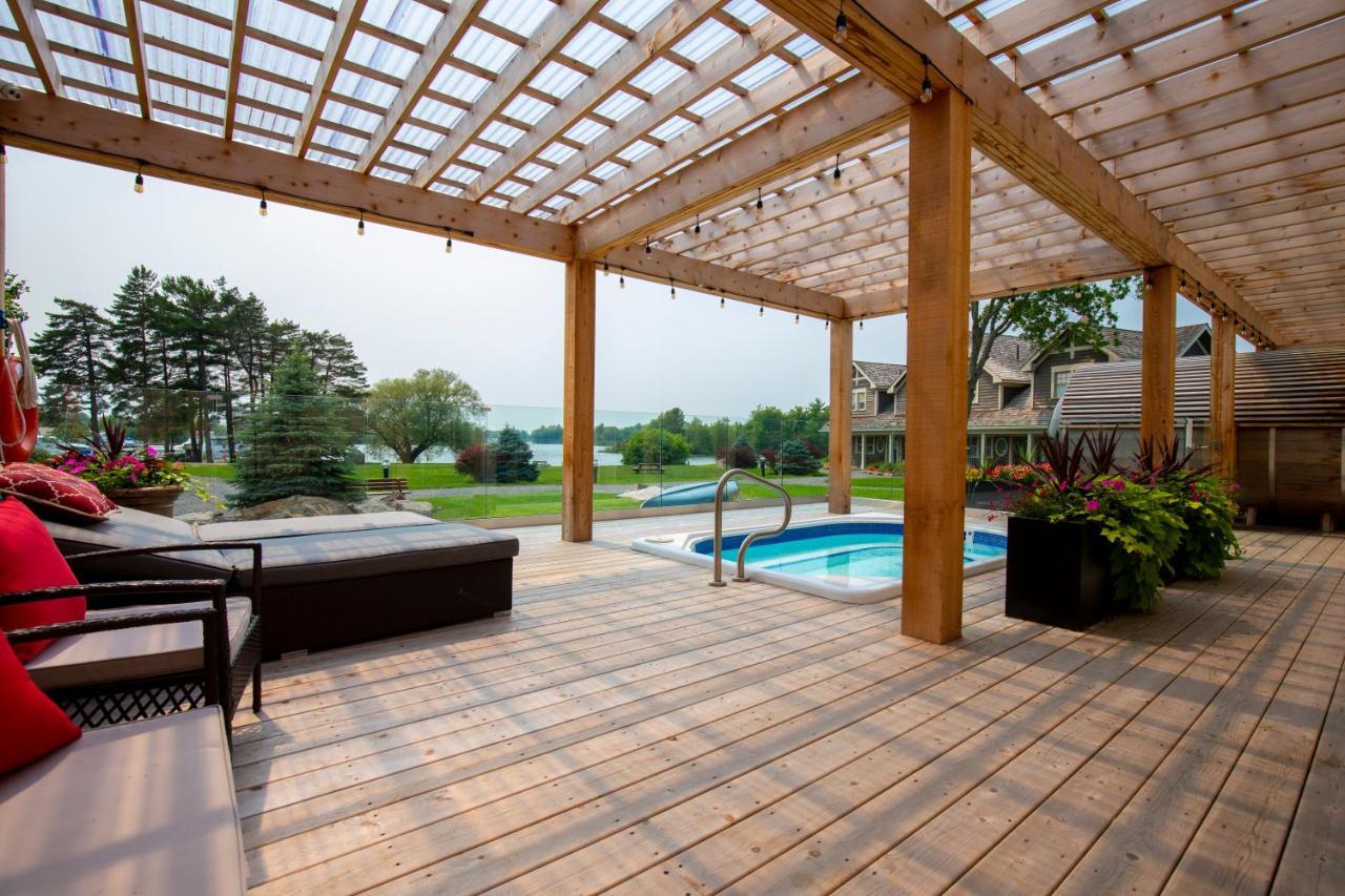 Rawley Resort, Spa & Marina Port Severn Dış mekan fotoğraf