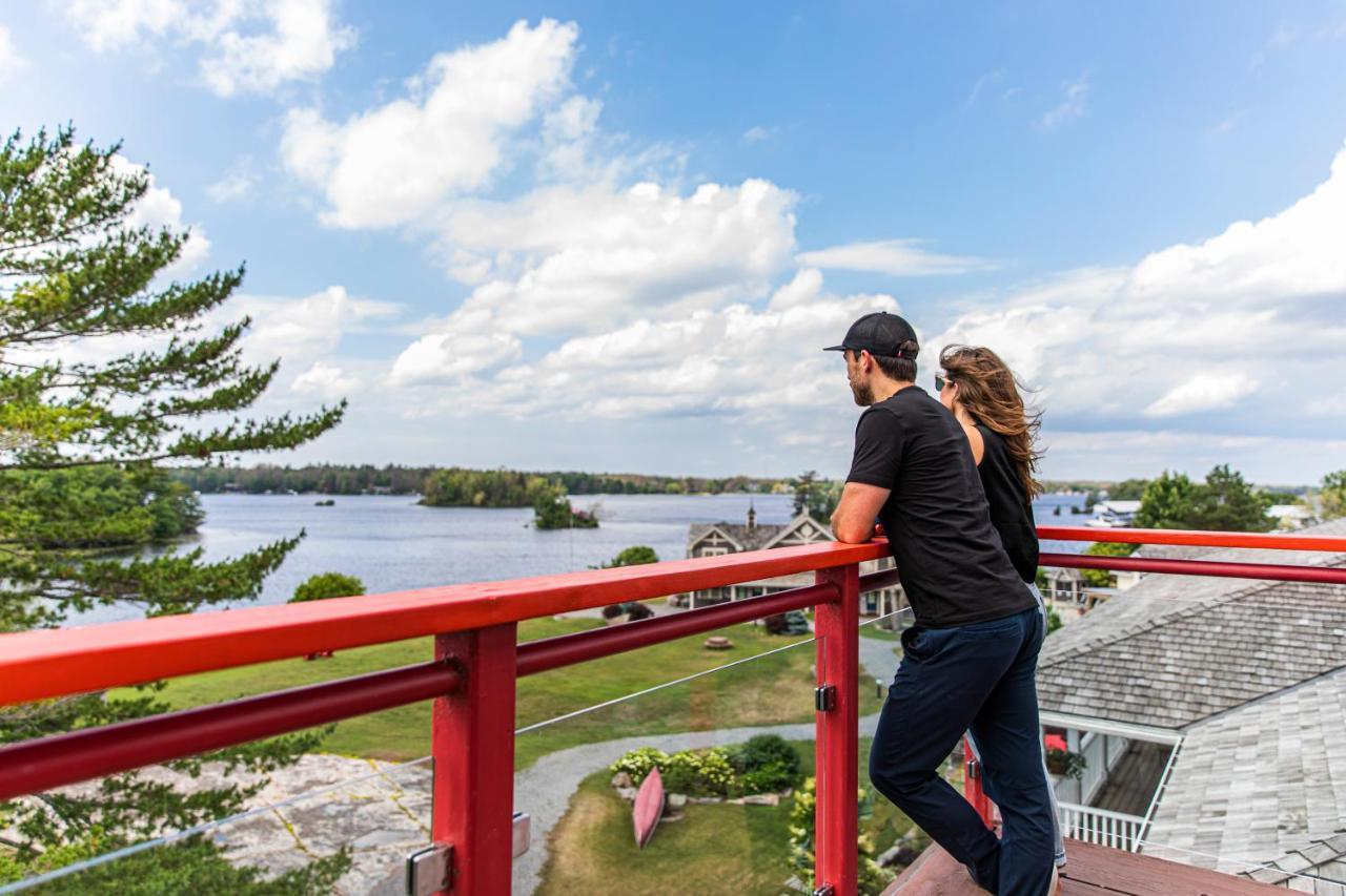Rawley Resort, Spa & Marina Port Severn Dış mekan fotoğraf
