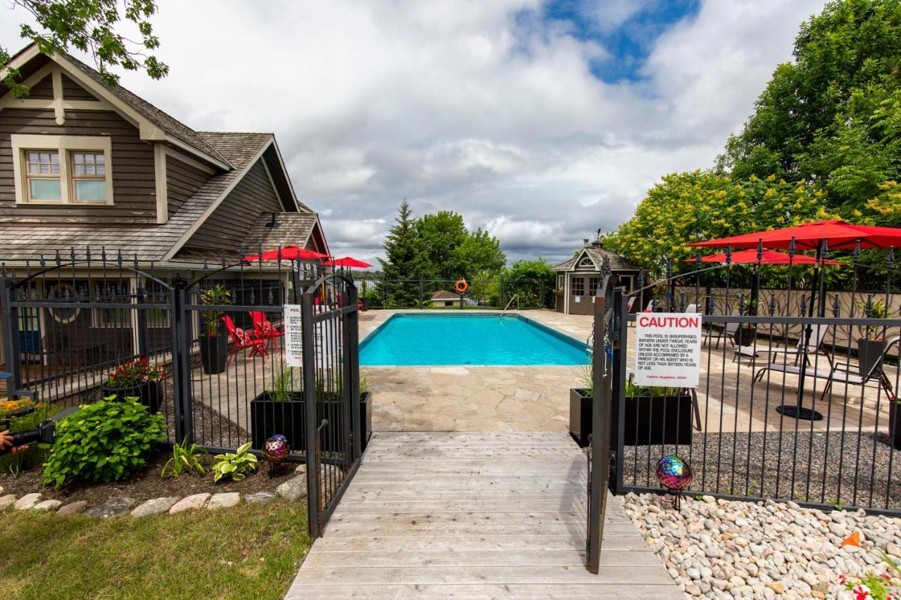 Rawley Resort, Spa & Marina Port Severn Dış mekan fotoğraf