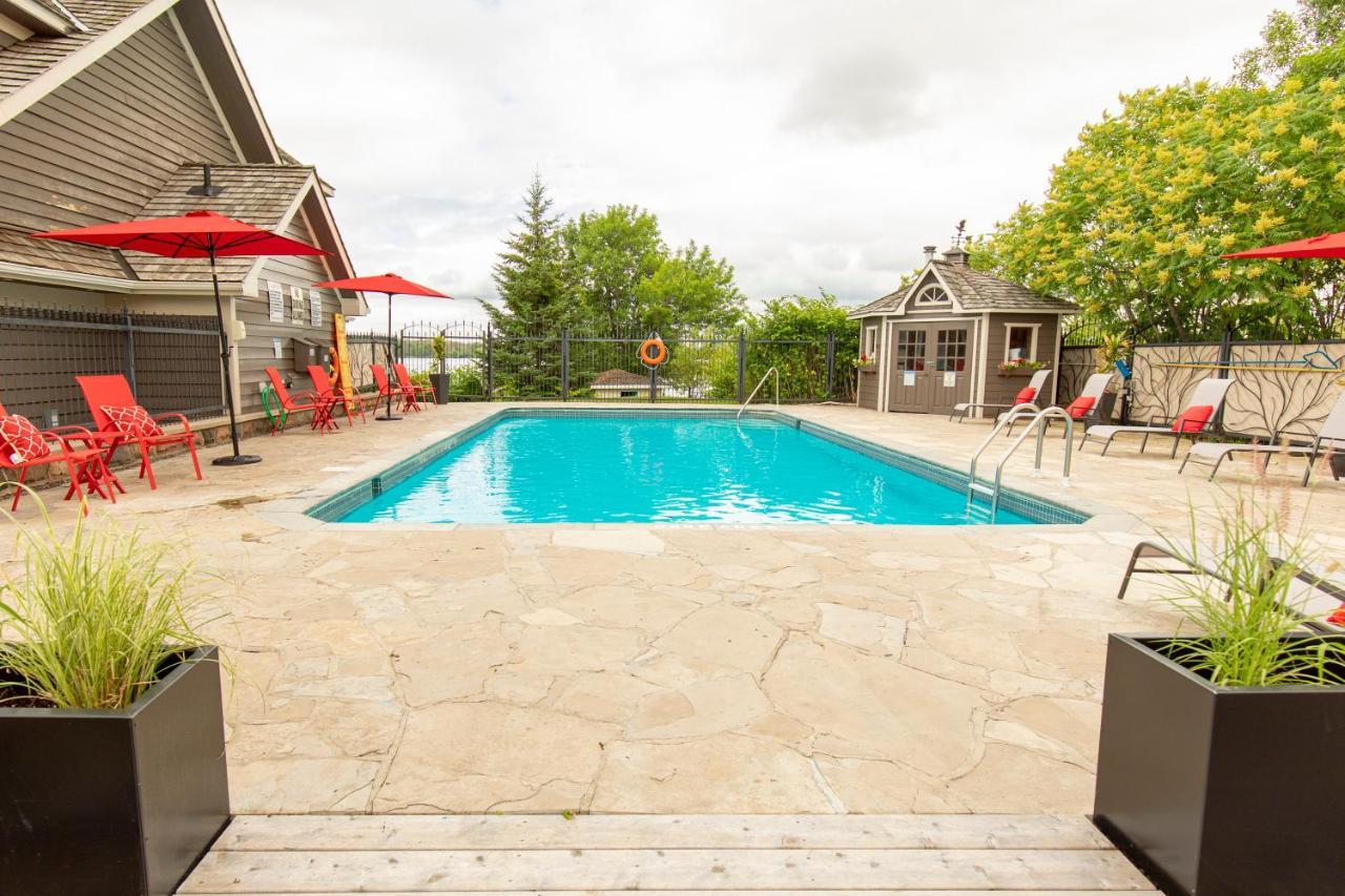 Rawley Resort, Spa & Marina Port Severn Dış mekan fotoğraf