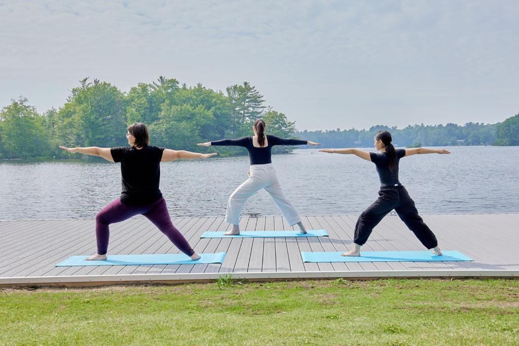 Rawley Resort, Spa & Marina Port Severn Dış mekan fotoğraf