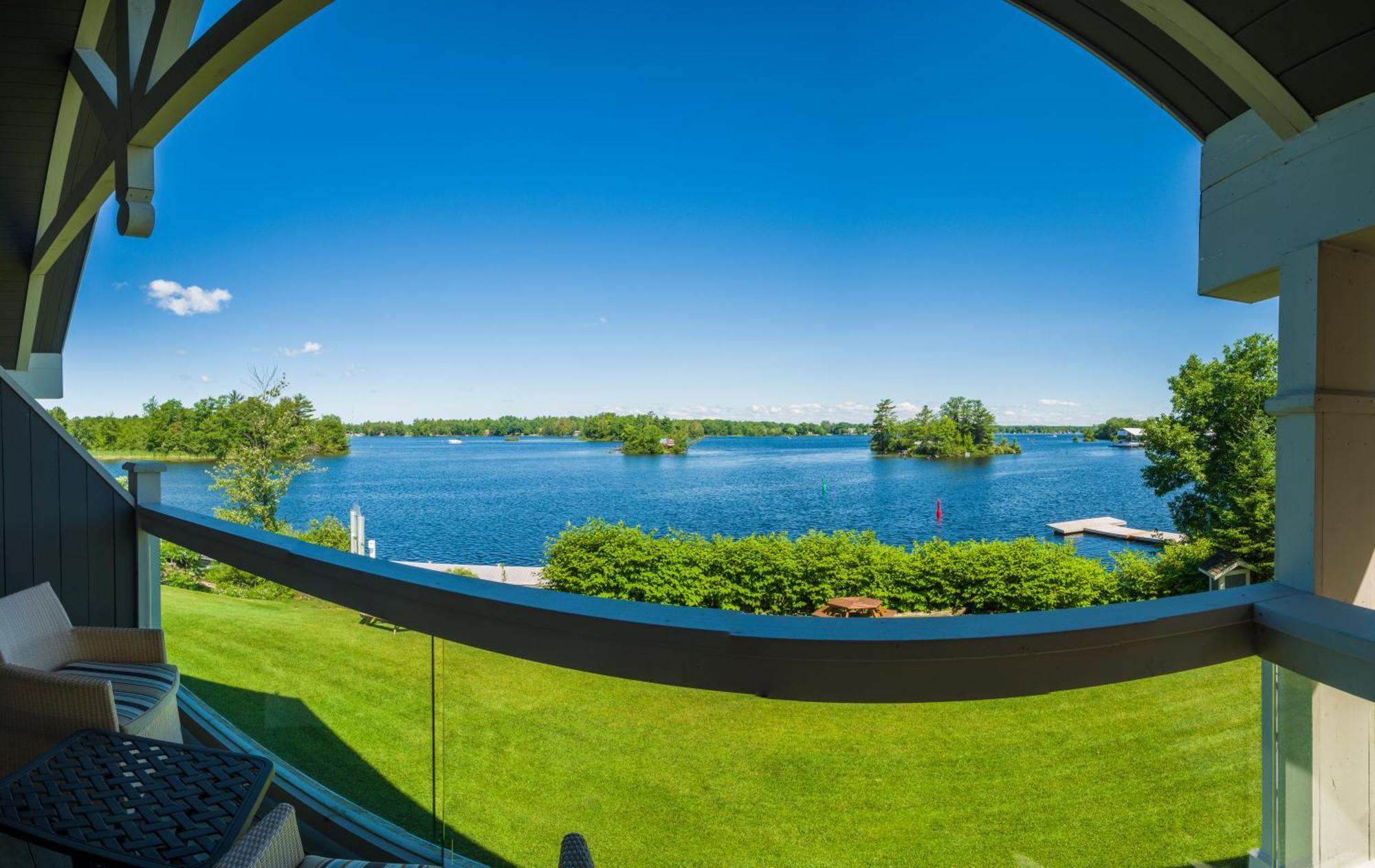 Rawley Resort, Spa & Marina Port Severn Dış mekan fotoğraf