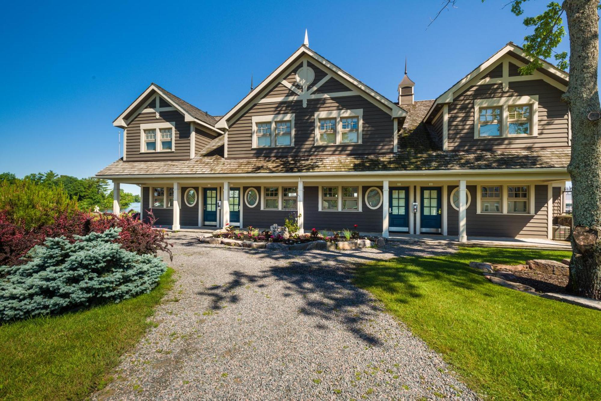 Rawley Resort, Spa & Marina Port Severn Dış mekan fotoğraf