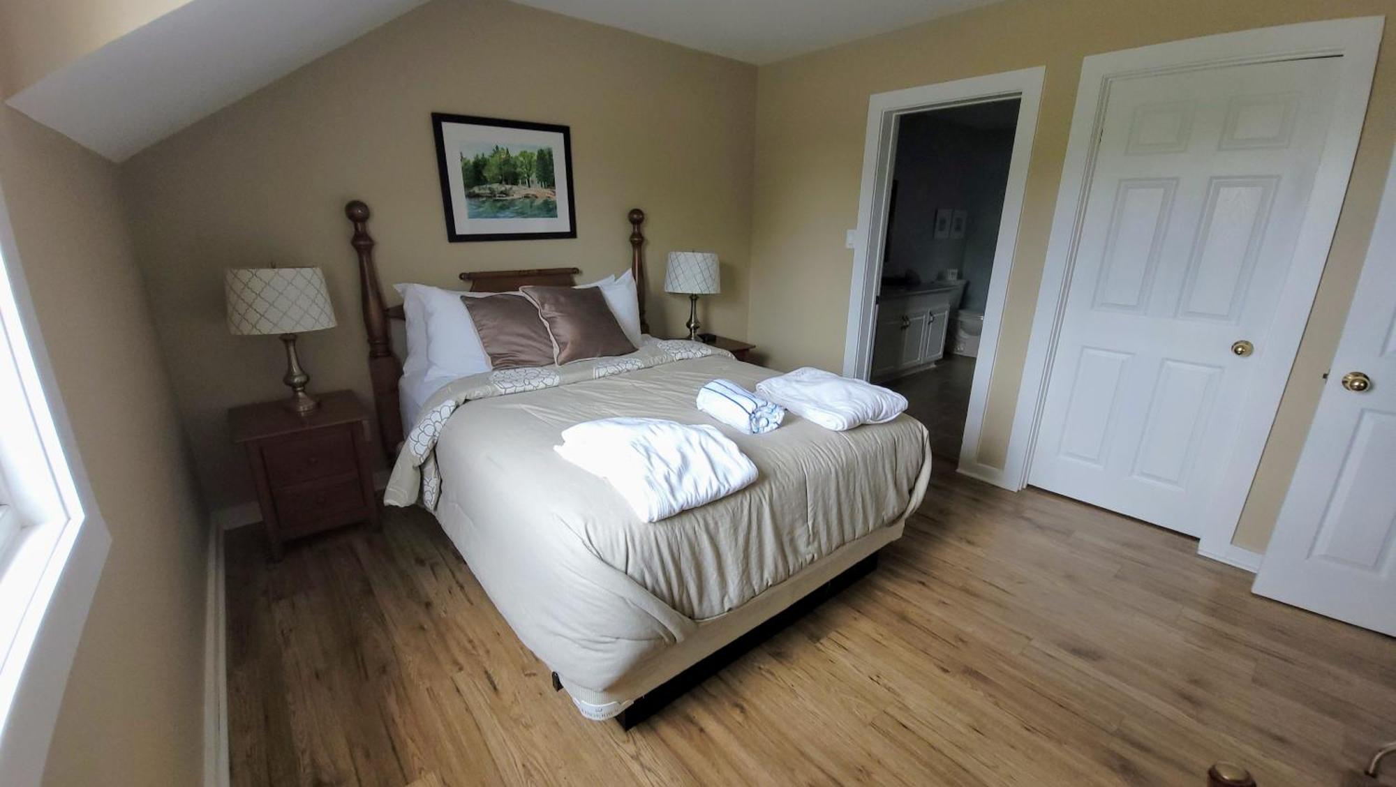 Rawley Resort, Spa & Marina Port Severn Dış mekan fotoğraf